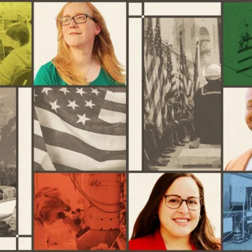 ‘Devastated.’ ‘Cruel.’ ‘Surreal.’ Federal workers share the toll of losing their identity