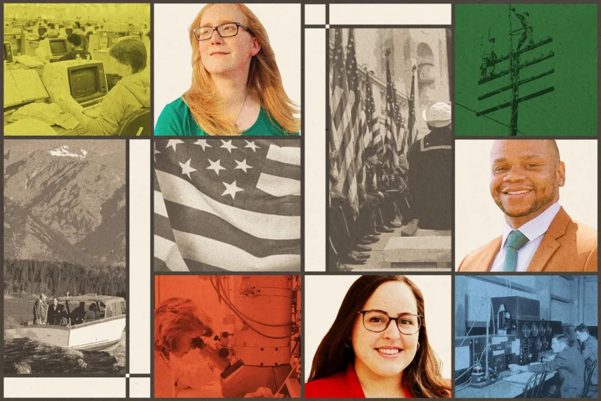 ‘Devastated.’ ‘Cruel.’ ‘Surreal.’ Federal workers share the toll of losing their identity