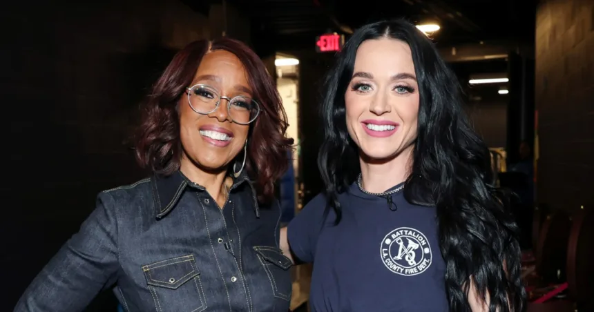 250227-gayle-king-katy-perry-vl-941a-7edf5a.jpg Katy Perry, Gayle King, Lauren Sánchez to go to space with Jeff Bezos’ rocket company