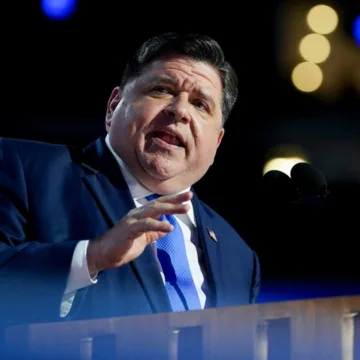 Illinois Gov. JB Pritzker amplifies his fight against Trump