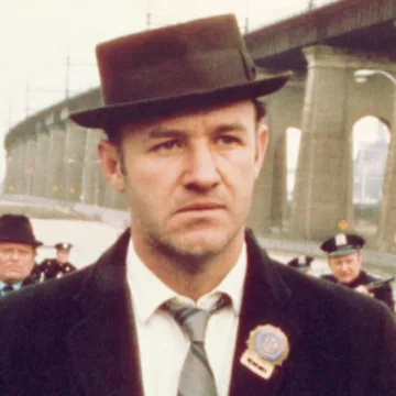 Gene Hackman, Oscar-winning star of ‘The French Connection,’ dies at 95