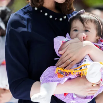 Japan’s births fell to record low in 2024