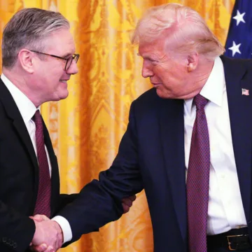 Keir Starmer sees ‘value’ in Trump’s pursuit of Ukrainian mineral rights deal