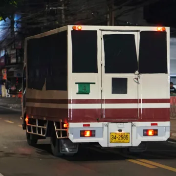 Thailand deports Uyghur detainees to China despite warnings from U.S. and rights groups