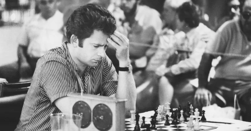 250228-Boris-Spassky-Chess-mb-0948-43de0f.jpg Russian chess grandmaster Spassky dies aged 88