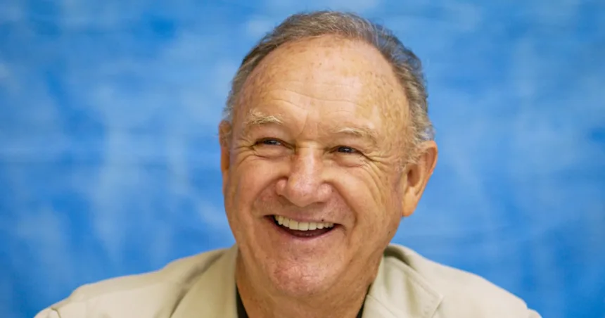 250228-Gene-Hackman-ch-1049-745572.jpg Celebrity tributes pour in for Gene Hackman: ‘Powerful, subtle, brilliant’