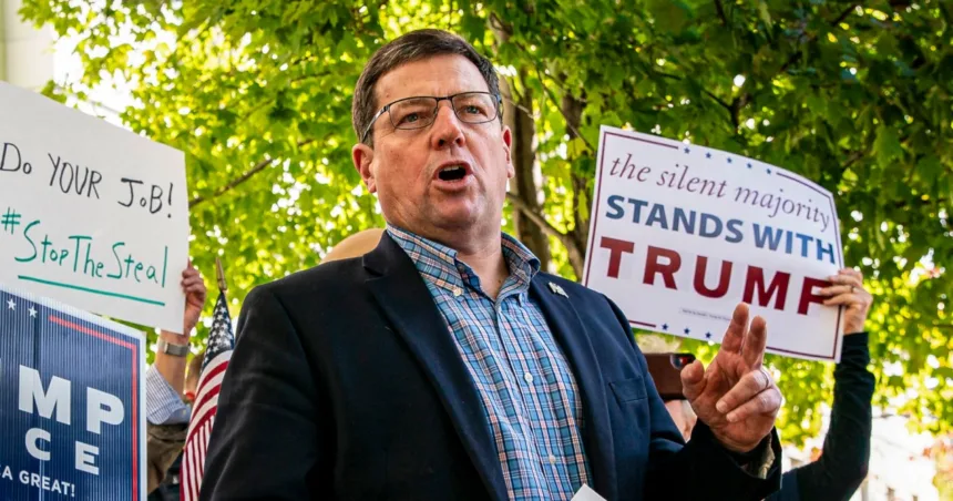 Jan. 6 prosecutors demoted by Trump-appointed U.S. attorney in Washington