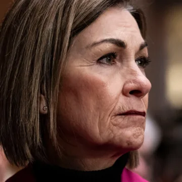 Iowa governor signs bill removing gender identity from state civil rights protections
