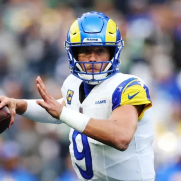 Rams QB Matthew Stafford set to return to team next season
