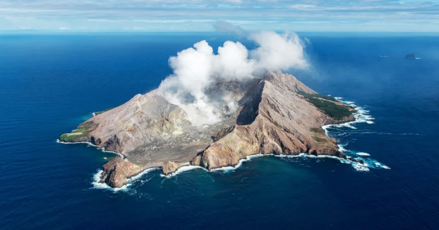Judge overthrows conviction of owners of New Zealand island where 22 died in volcanic eruption