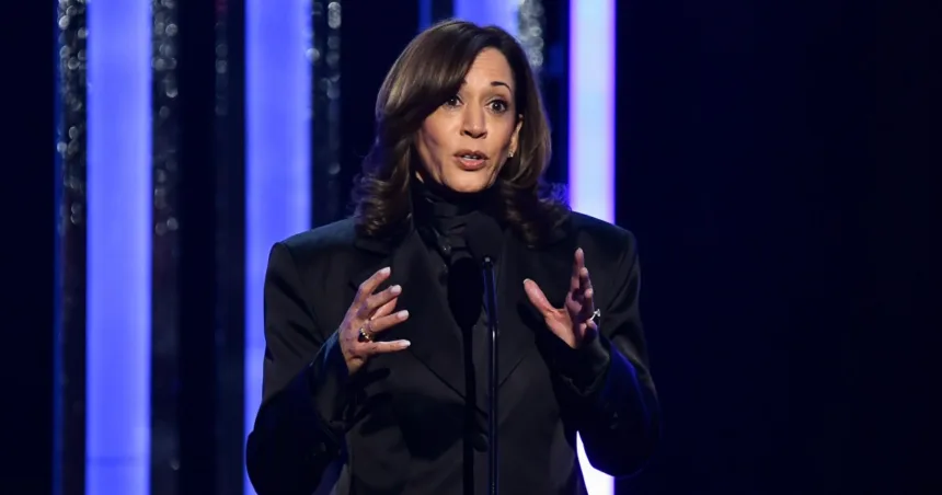 Kamala Harris receives prestigious Chairman’s prize at NAACP Image Awards