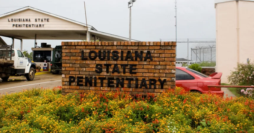 Louisiana man on death row dies weeks before March execution date