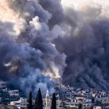 Explosions by Israeli military destroy dozens of buildings in West Bank