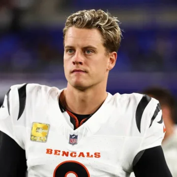 Three men indicted in Ohio in burglary of Bengals QB Joe Burrow’s home