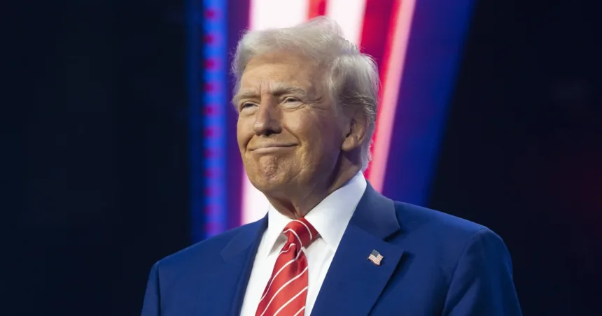 Trump National Prayer Breakfast remarks