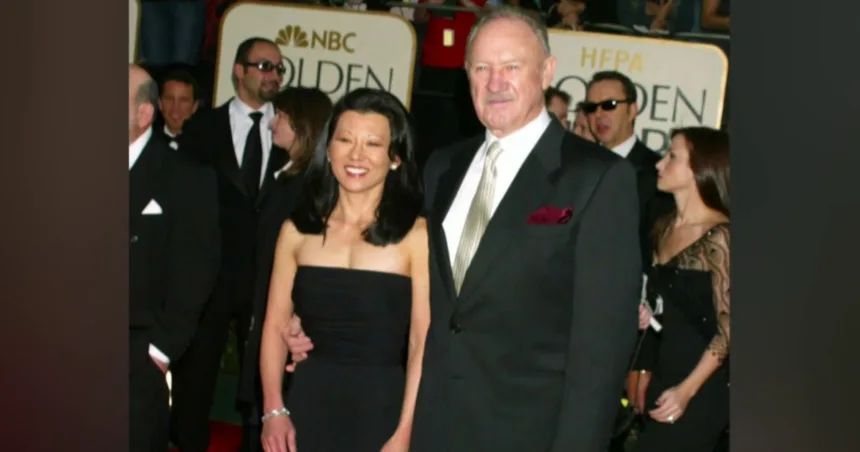 Investigators speak out on deaths of Gene Hackman and wife