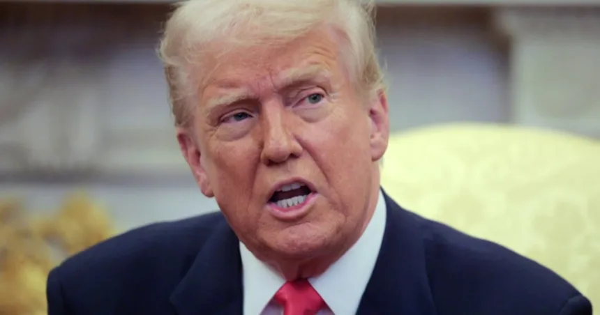 Trump plans to sign executive order closing Department of Education