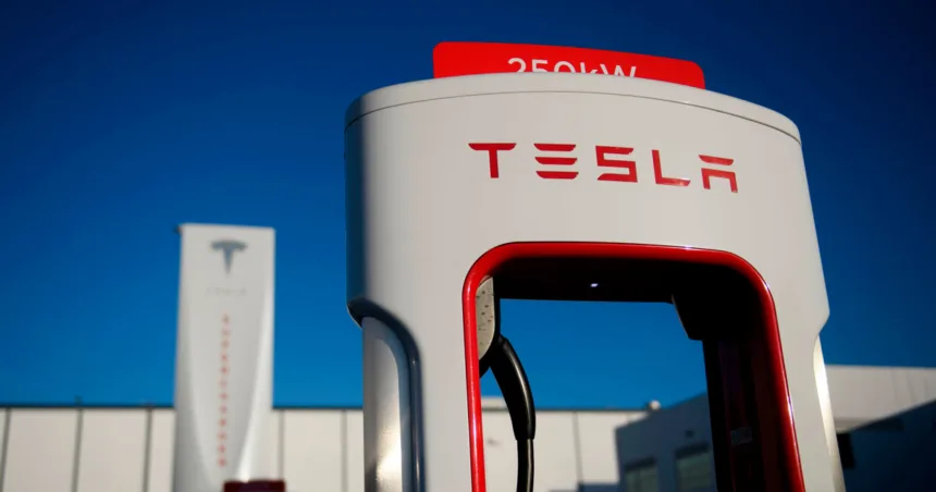 210208-tesla-mn-0815-179d5d.jpg Teslas set on fire with Molotov cocktails and shot in Las Vegas attack