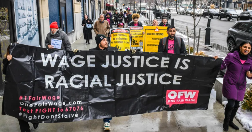 Michigan’s last-minute pay law shows the fight over tips and wages is getting more complicated