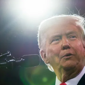 Trump still really wants to win a Nobel Peace Prize