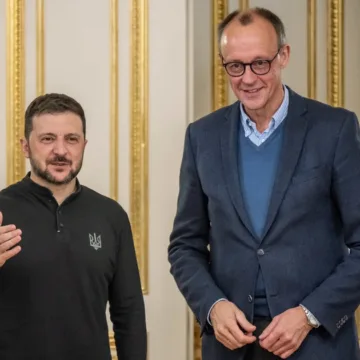 European leaders scramble to show leadership of the ‘free world’ after Trump-Zelenskyy blowup