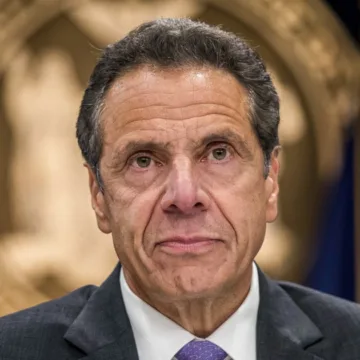 Former N.Y. Gov. Andrew Cuomo launches mayoral campaign