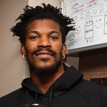 NBA star Jimmy Butler used to run the most exclusive coffee shop in the world. Now it’s for everyone.