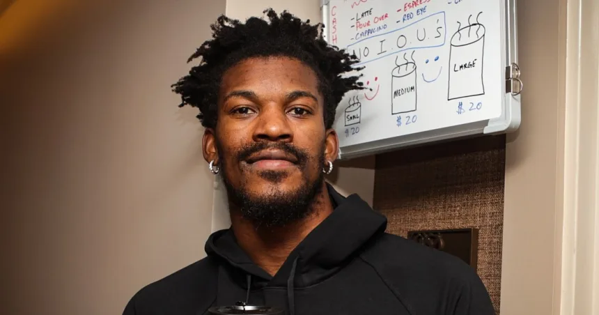 NBA star Jimmy Butler used to run the most exclusive coffee shop in the world. Now it’s for everyone.