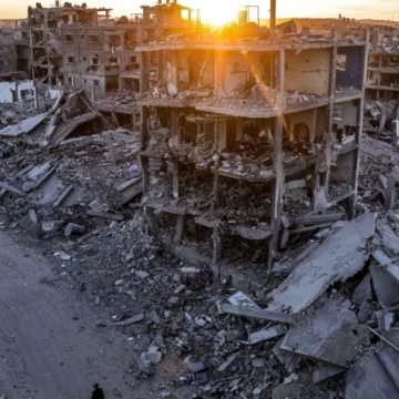 Gaza ceasefire in doubt with no negotiations underway for second phase