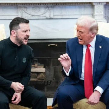 U.S. officials don’t know what will happen next on Ukraine after Trump-Zelenskyy clash