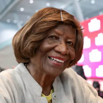 Lifelong New York civil rights advocate and NAACP leader Hazel Dukes dies at 92