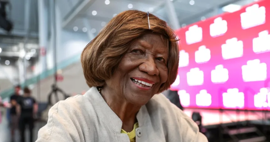 Lifelong New York civil rights advocate and NAACP leader Hazel Dukes dies at 92