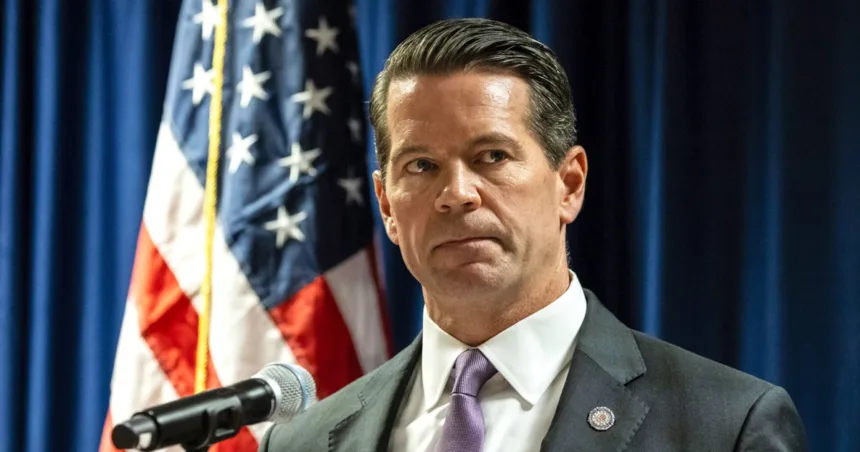 Top FBI official forced out after questioning Trump pursuit of agents who investigated Jan. 6