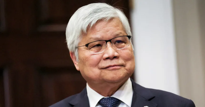 Trump announces $100 billion investment in U.S. from TSMC, calls it ‘most powerful company’ in world