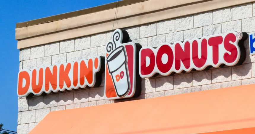 New Jersey man robbed 14 Dunkin’ Donuts locations in 2 months, police say