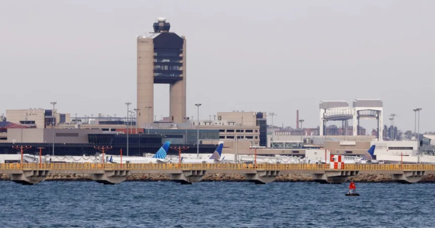 Woman stung by scorpion while getting luggage at Boston’s Logan Airport