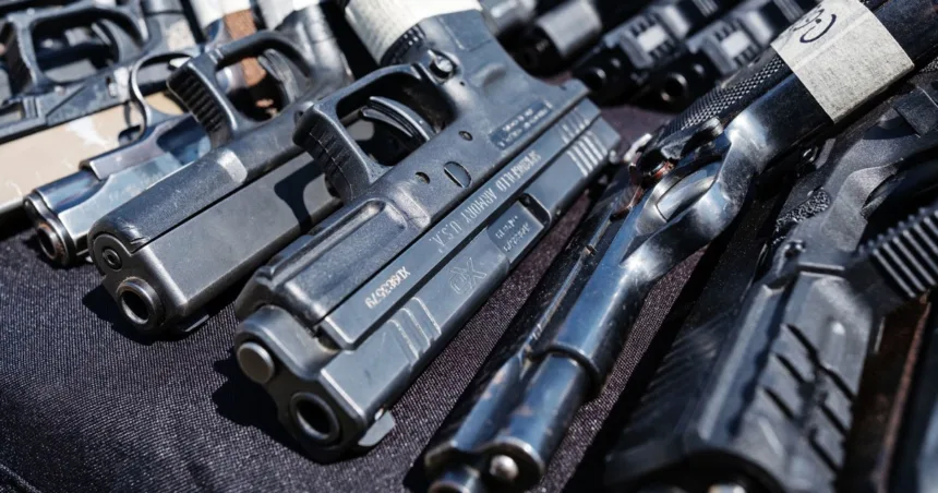 Supreme Court weighs Mexico’s lawsuit against U.S. gunmakers