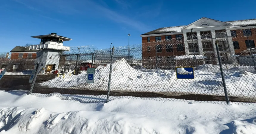 Police investigate death of inmate at NY prison as 11 staff placed on administrative leave