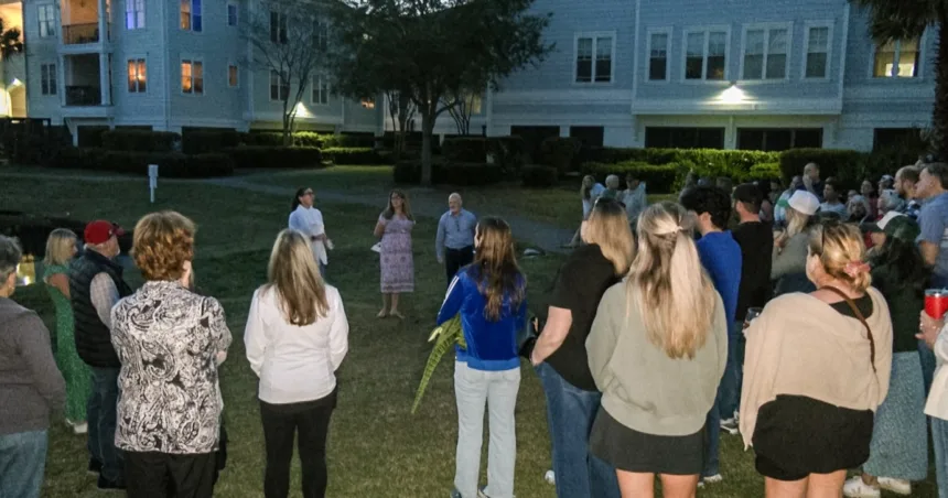 250317-Daniel-Island-Village-alligator-ew-650p-07de9f.jpg South Carolina apartment complex holds vigil for resident alligator killed after complaints