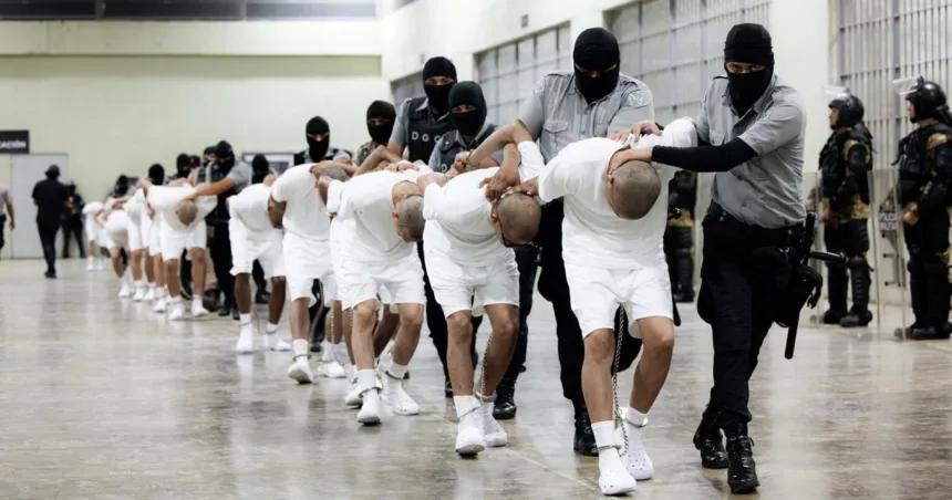 Families of deported Venezuelans are distraught their loved ones were sent to El Salvador