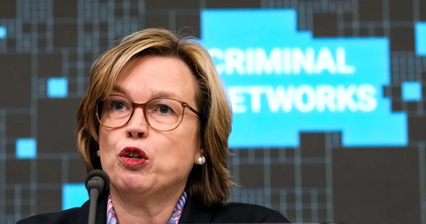 AI is turbocharging organized crime, E.U. police agency warns