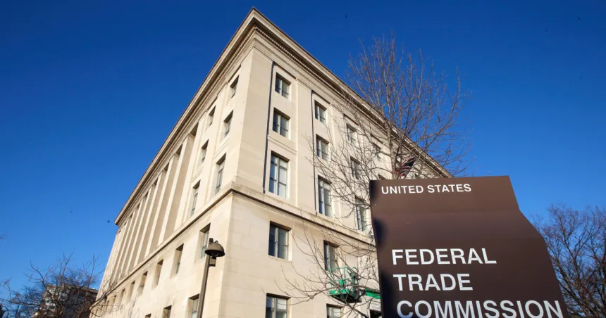 Trump fires both Democratic commissioners at Federal Trade Commission