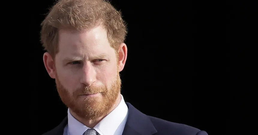 Newly released Prince Harry immigration documents are heavily redacted and don’t address drug use