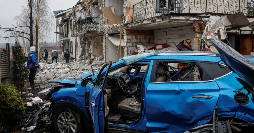 Russia and Ukraine trade strikes and Fed unlikely to change interest rate: Morning Rundown