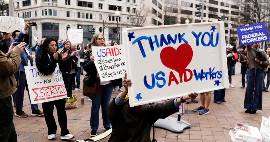 Elon Musk and DOGE efforts to close USAID unconstitutional, agency systems must be restored, judge rules 