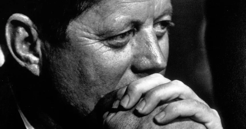 Latest batch of JFK assassination documents show Kennedy’s distrust of the CIA