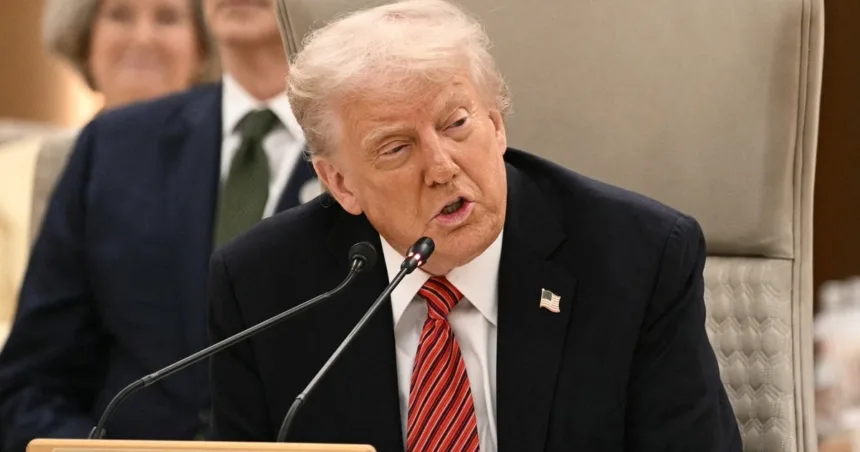 Trump Offers Iran ‘Olive Branch,’ Agrees To Lift Sanctions On Syria