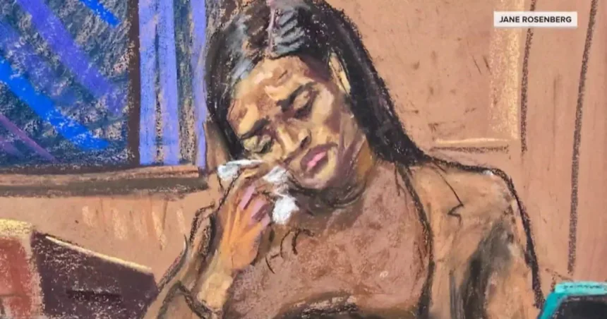 1747226462805_tdy_news_8a_chloe_diddy_250514_1920x1080-0d9wlu.jpg Cassie Ventura testifies about violence, ‘freak offs’ in Combs case