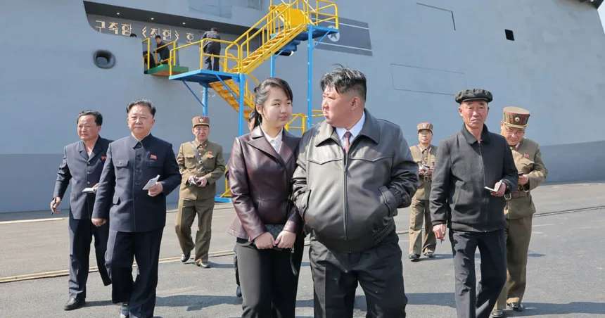 250430-kim-jong-un-mb-0757-9be9f5.jpg New North Korean warship is damaged at launch ceremony as leader Kim looks on