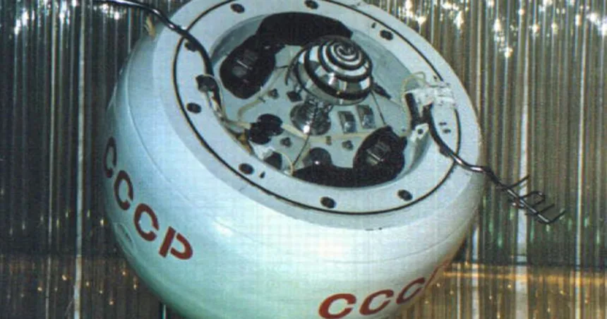 Soviet Kosmos 482 spacecraft crashes into an unknown site on Earth